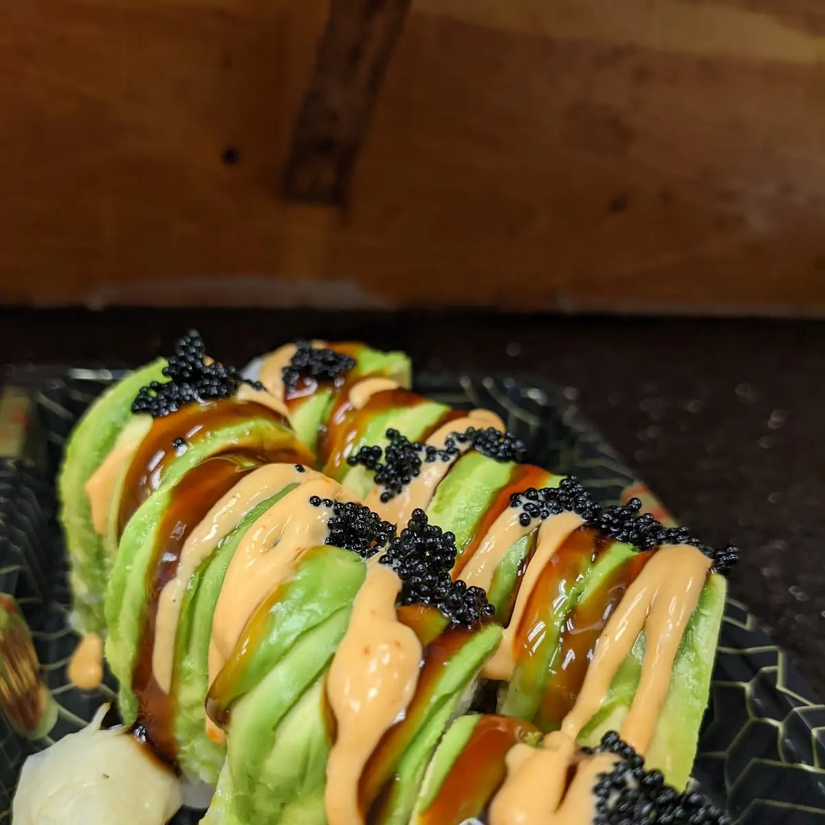 Black Pearl Boy Roll