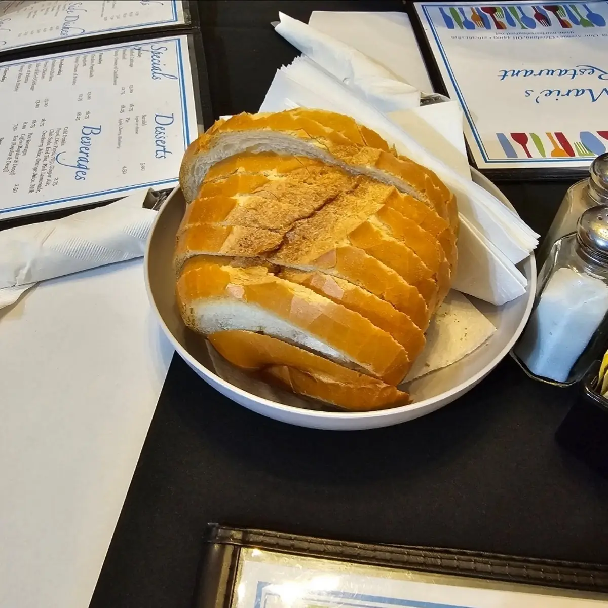 Bread Basket