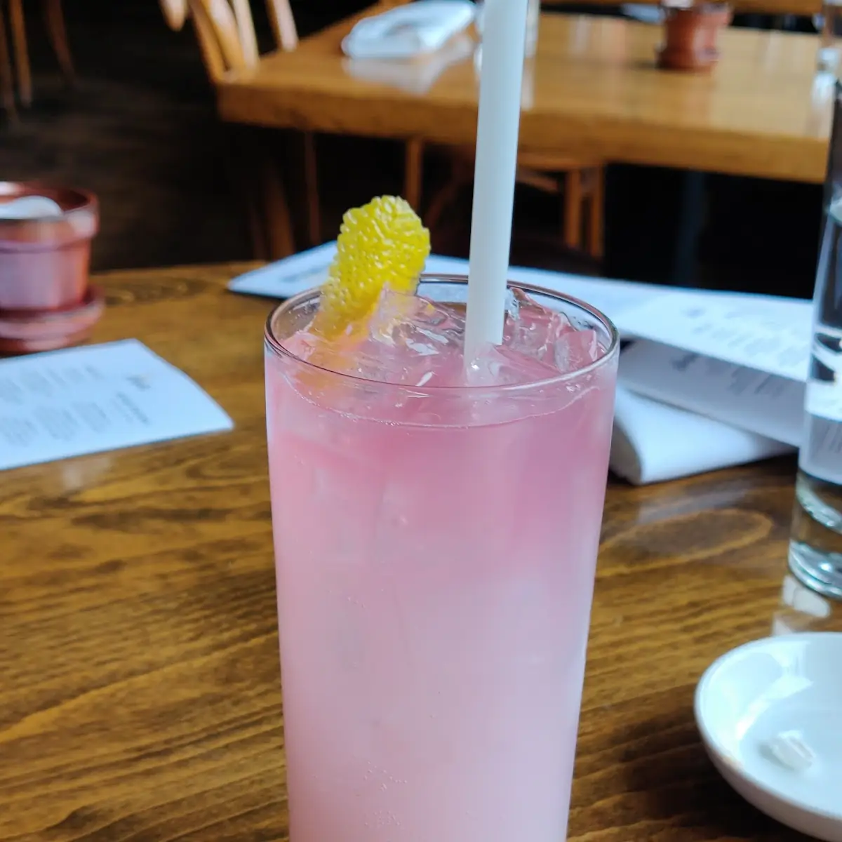 House Made Lemonade