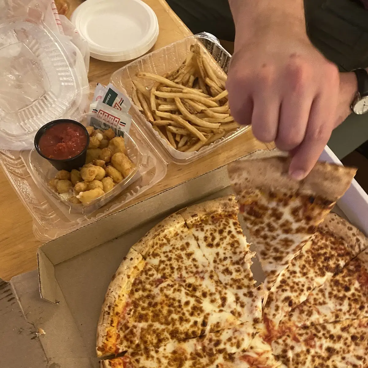 Cheese Pizza