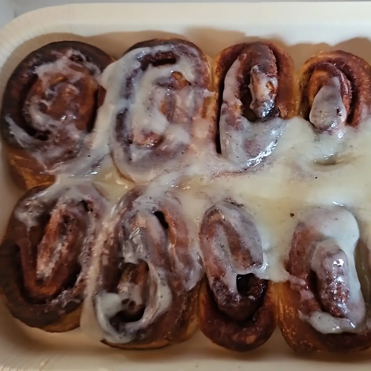 Cinnabon Mini Rolls