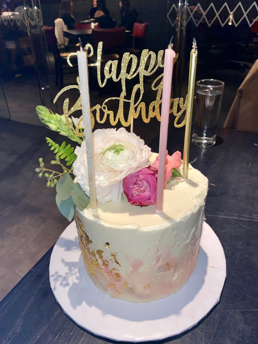 Birthday Cake