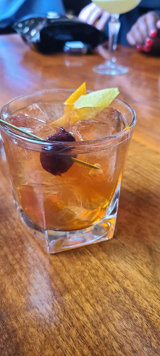 Old Fashioned
