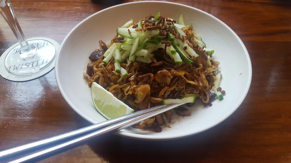Yum Yum Noodles