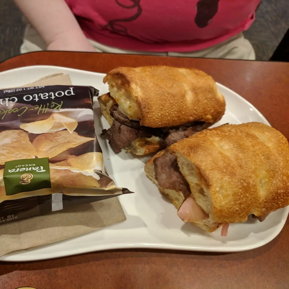Steak Sandwich