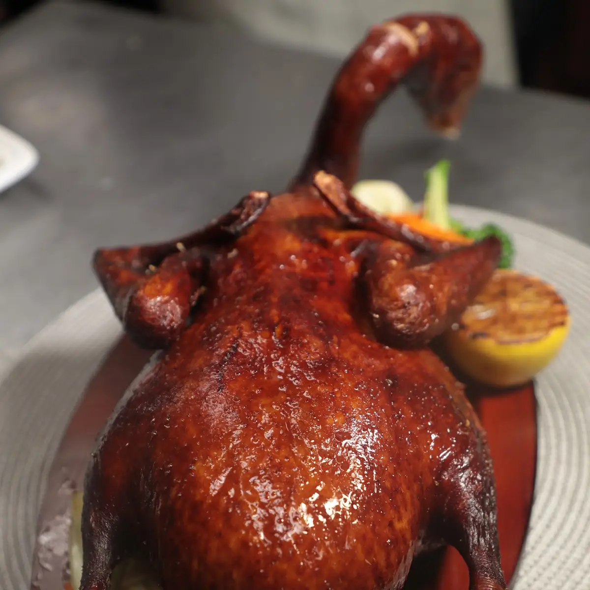 Hong Kong Roast Duck Half