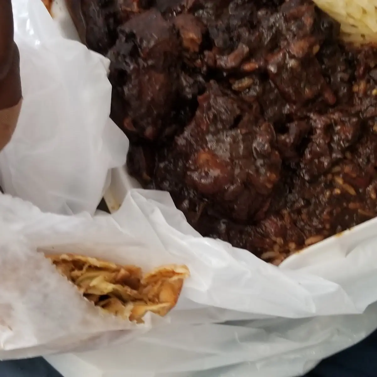 Ox Tail Small