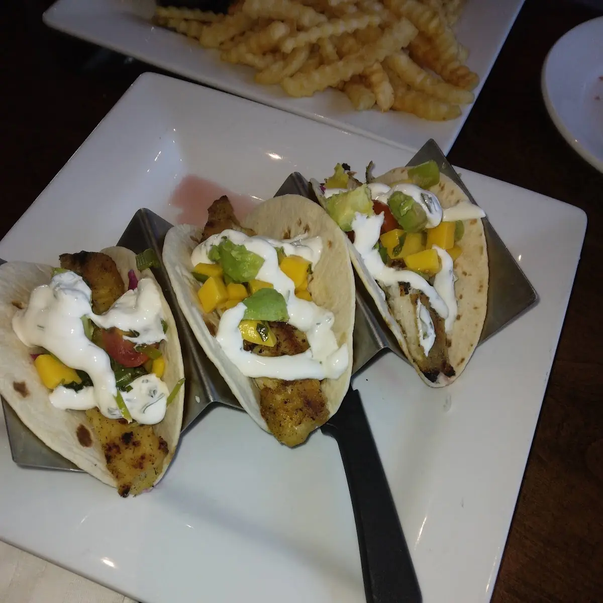 Fish Tacos