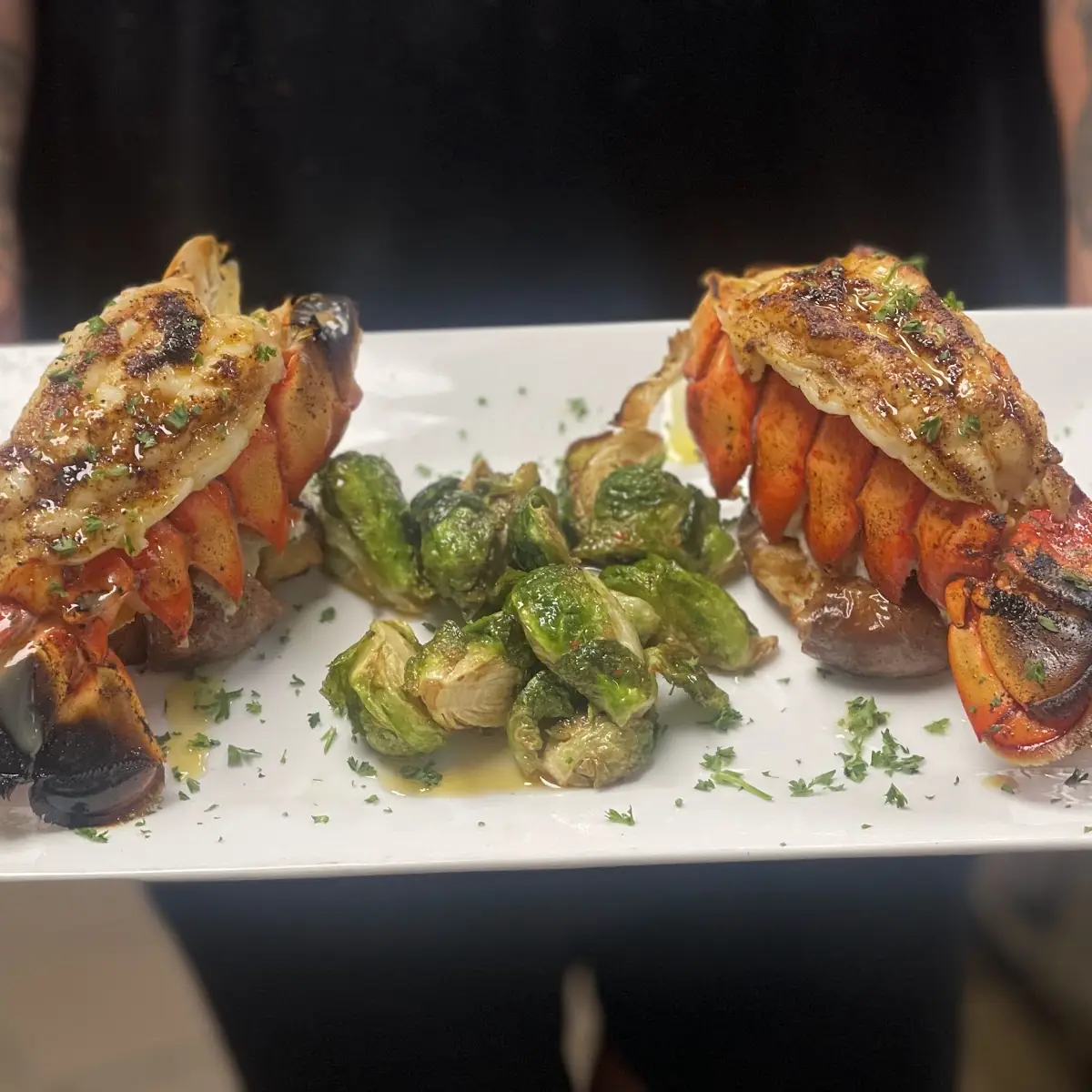 Cold Water Lobster Tail