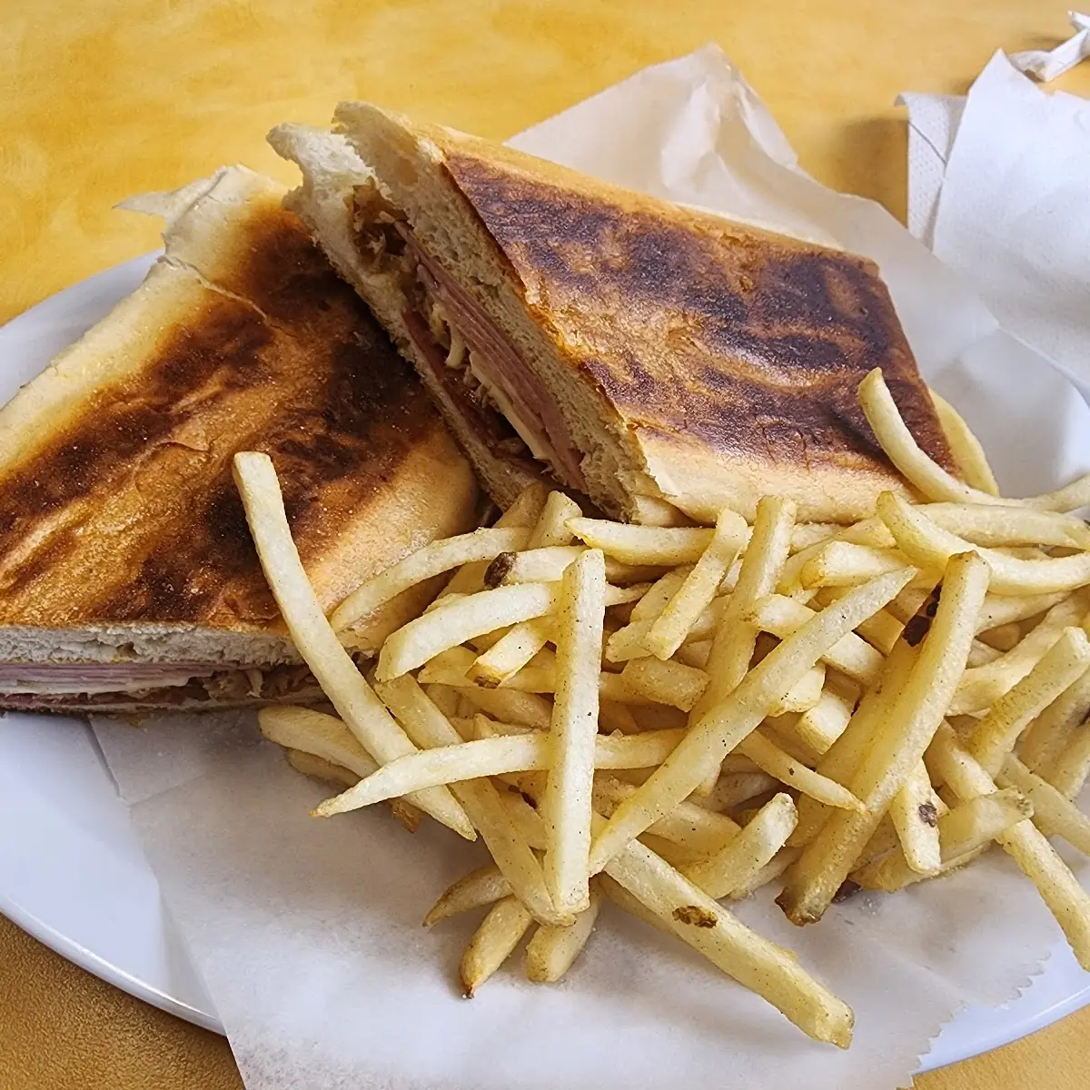 Patty Melt