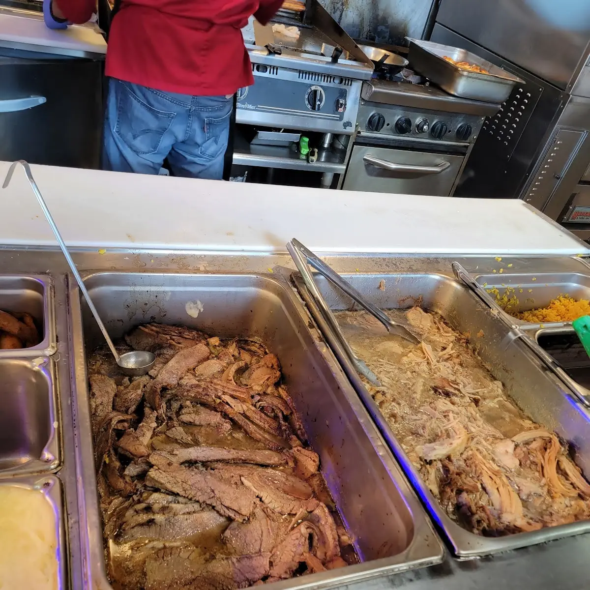 Pulled Pork