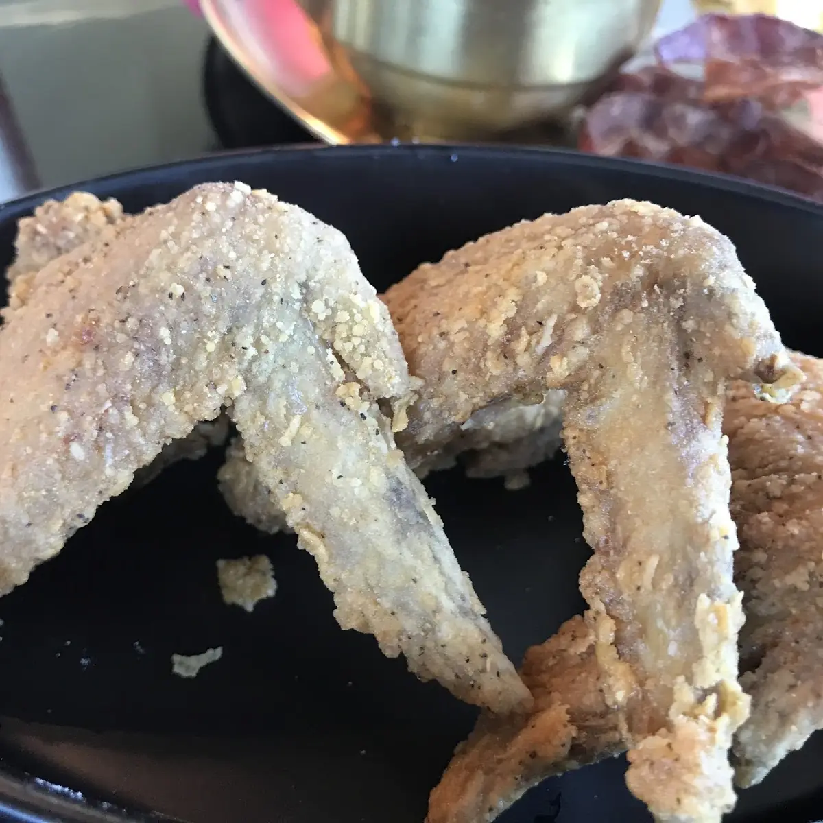 3 Whole Wings