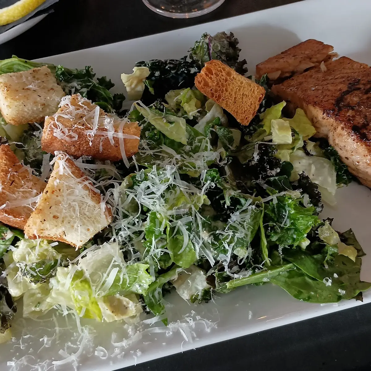 Kale Caesar