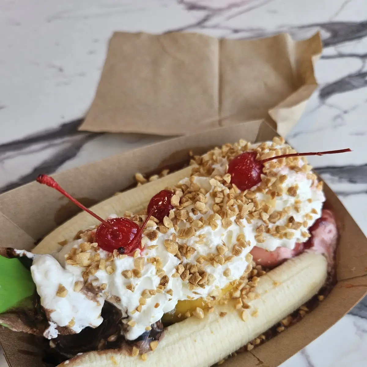Banana Split
