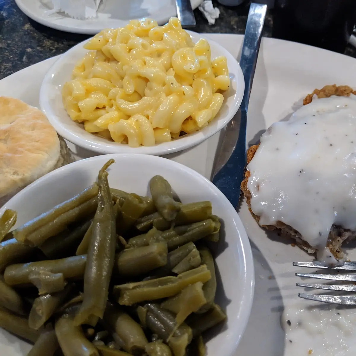 Country Fried Steak