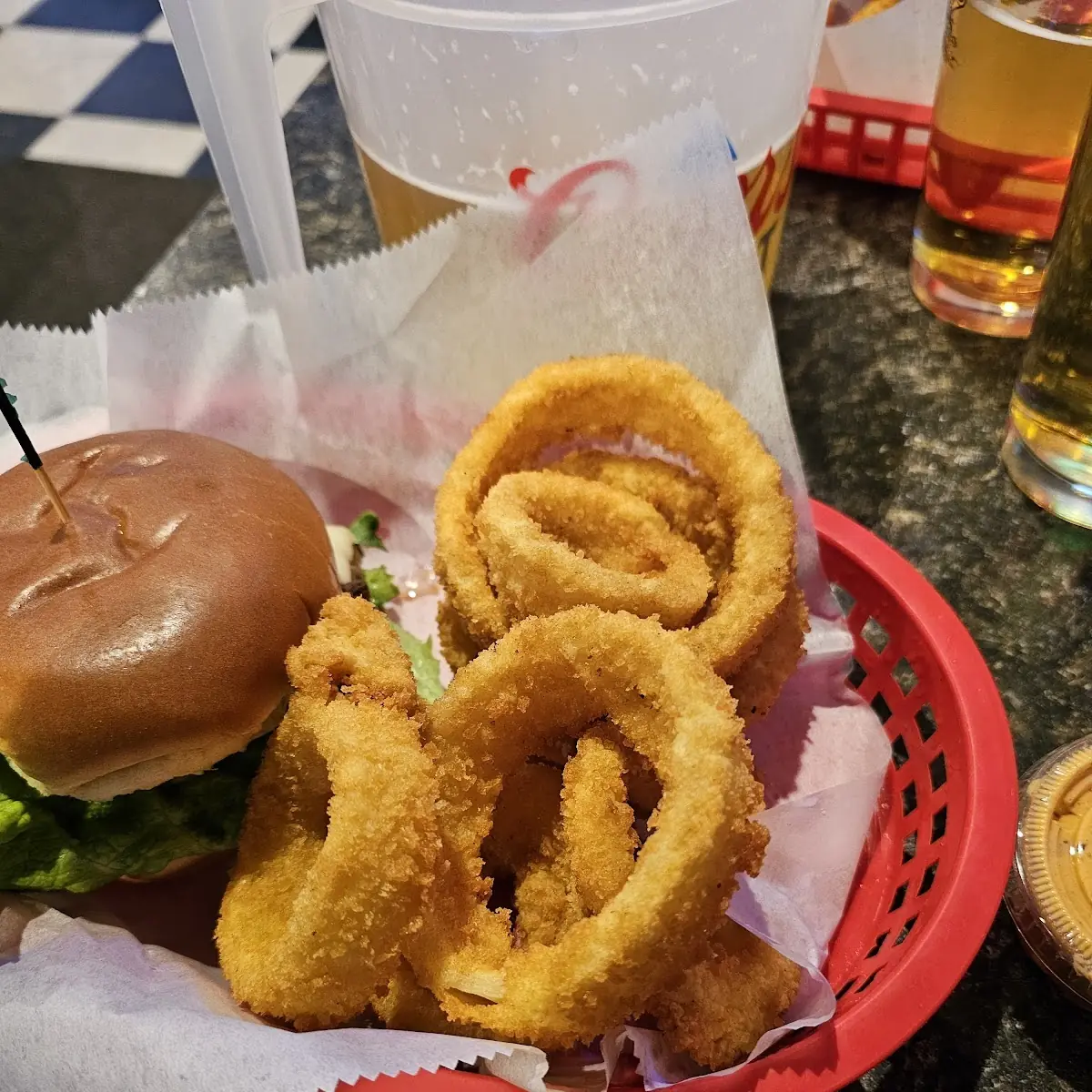 Onion Rings