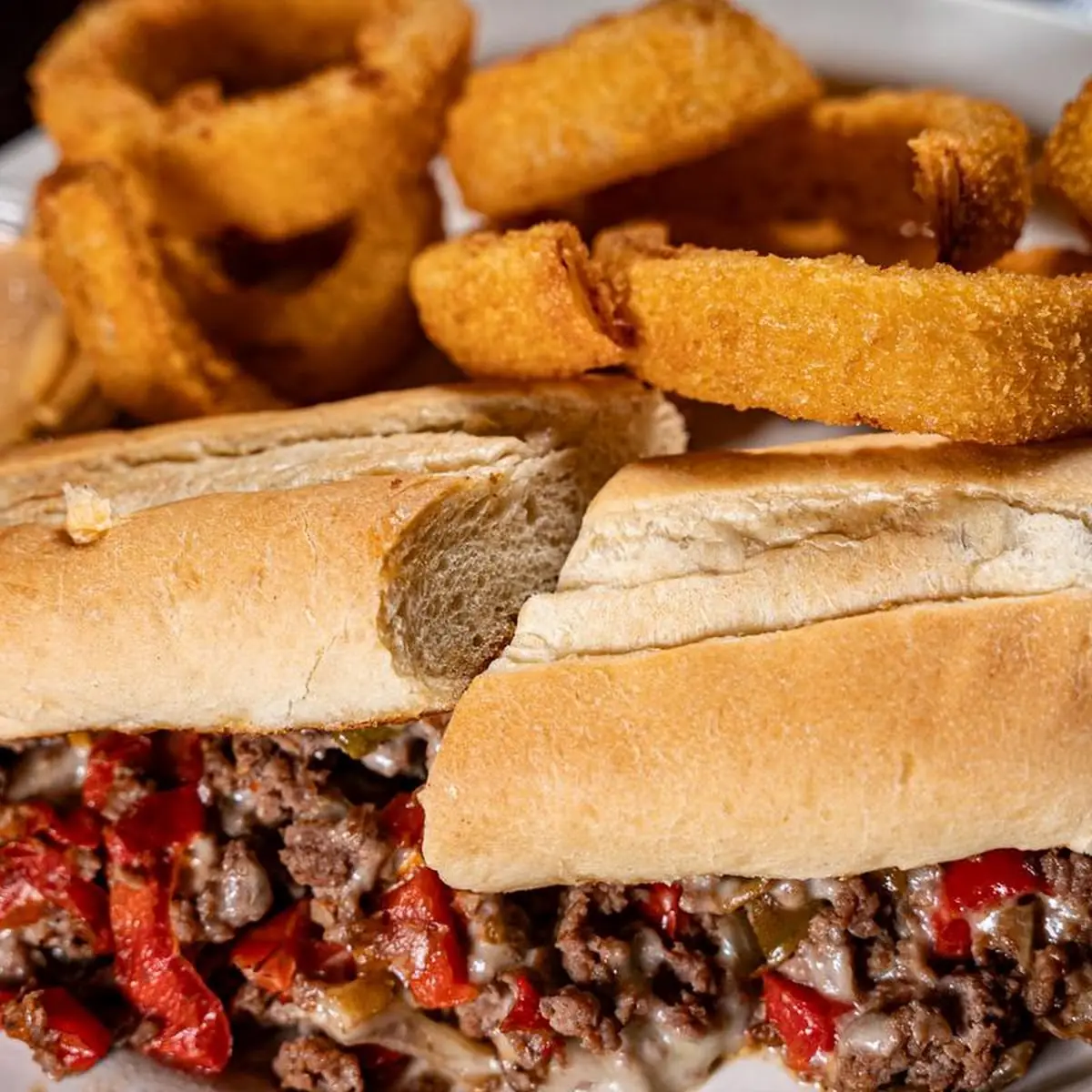 Philly Cheese Steak