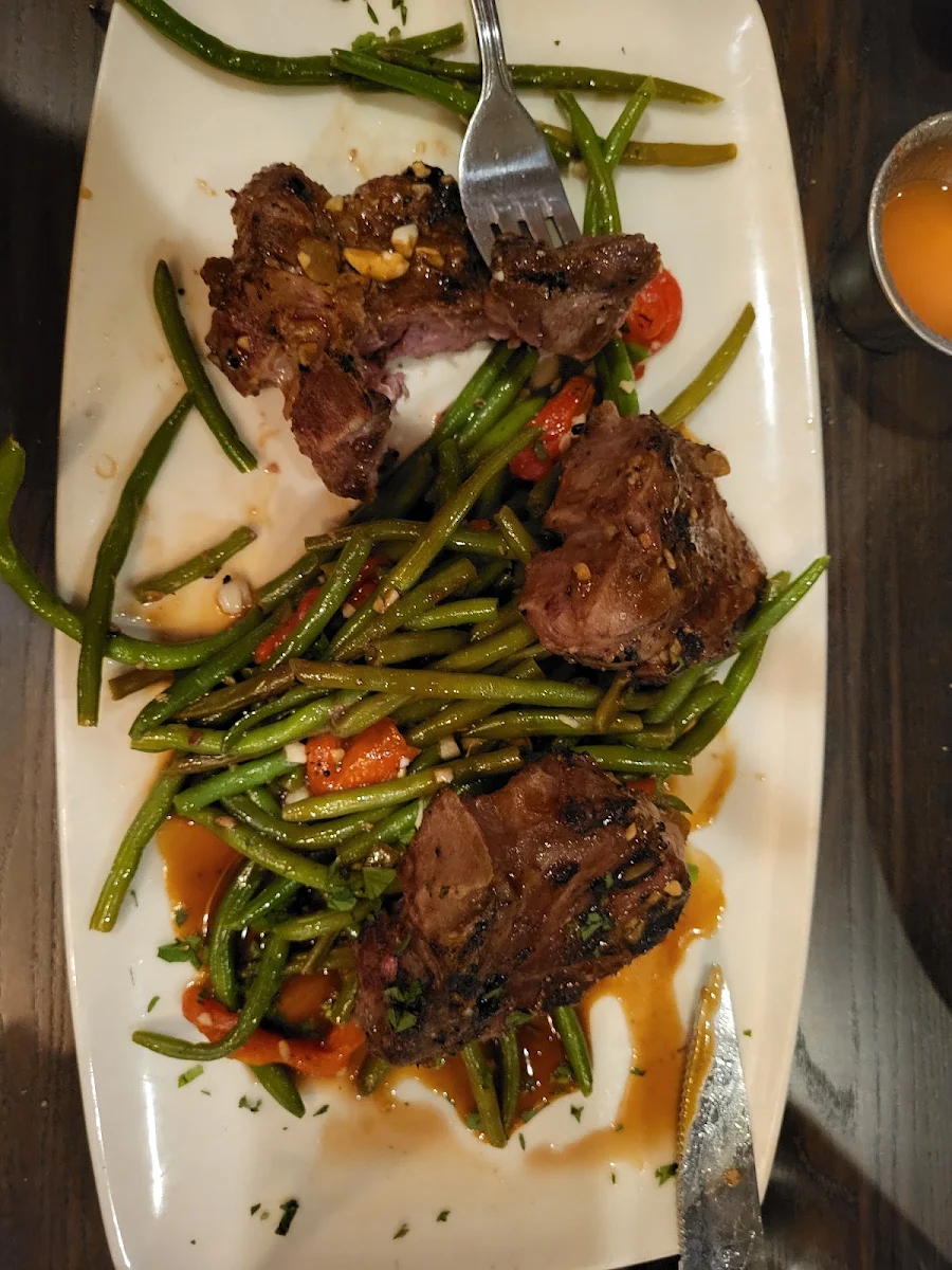 Lamb Chops