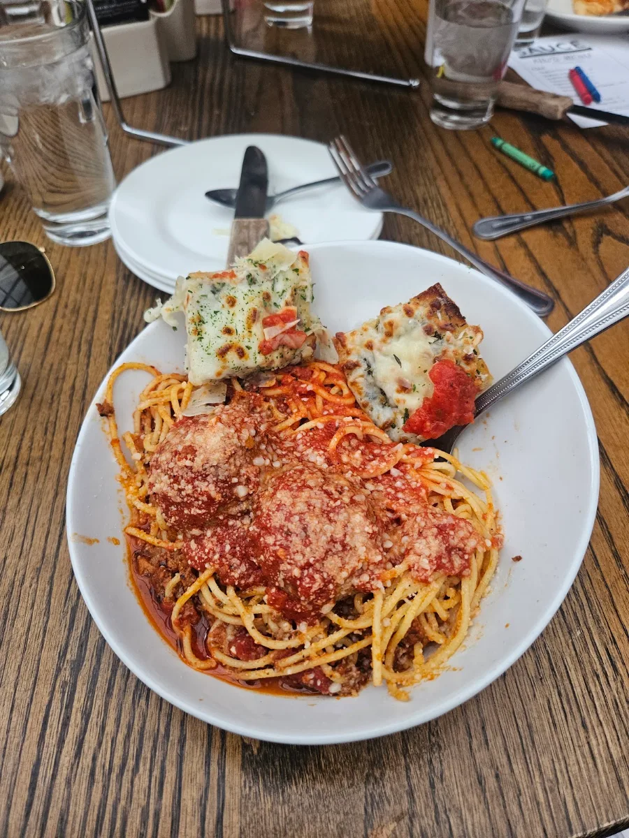 Spaghetti Bolognese