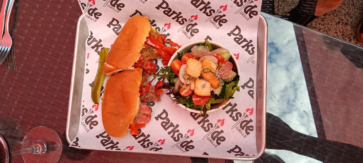 Steak Sandwich