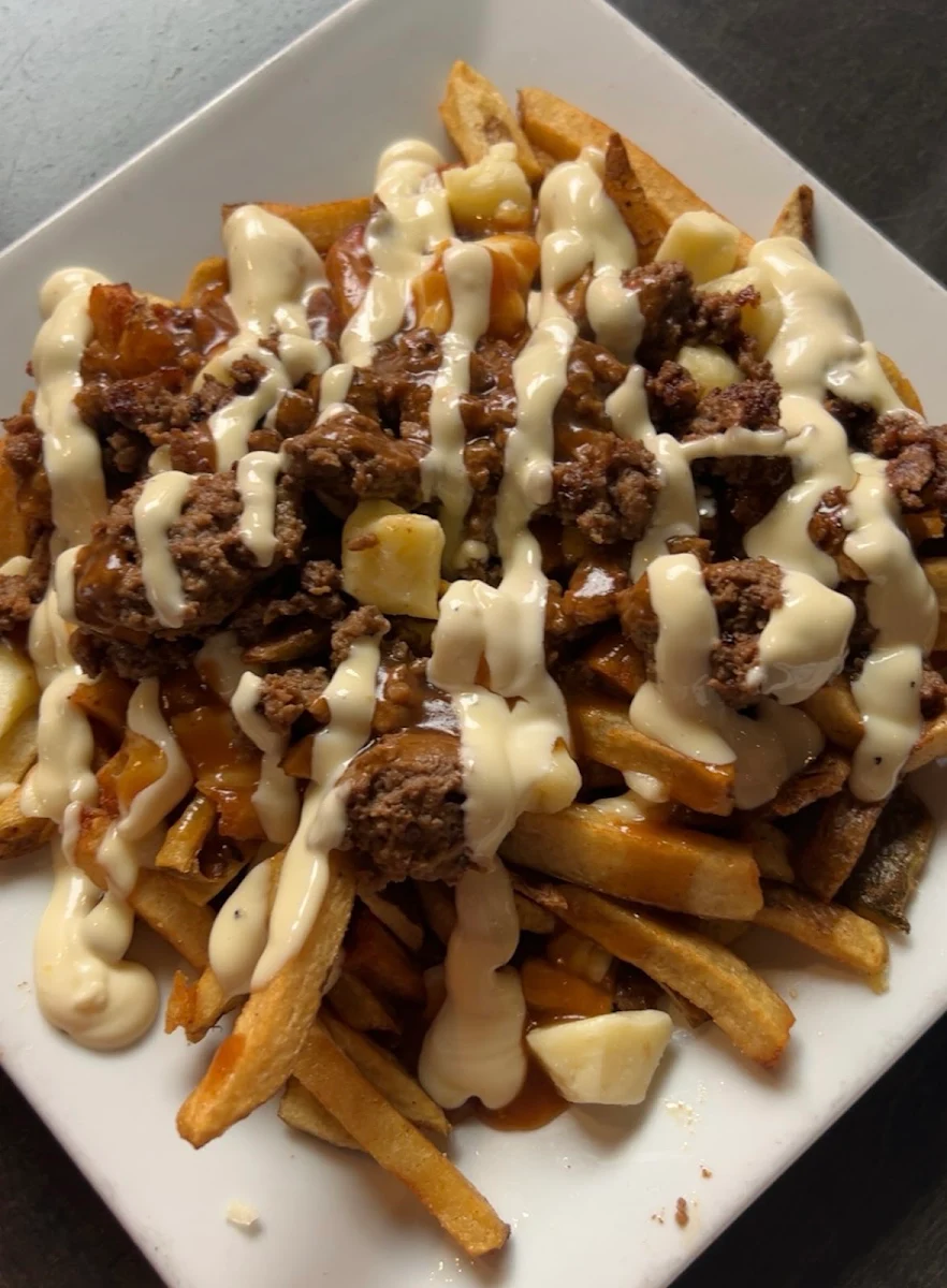 Weekly Loaded Fries