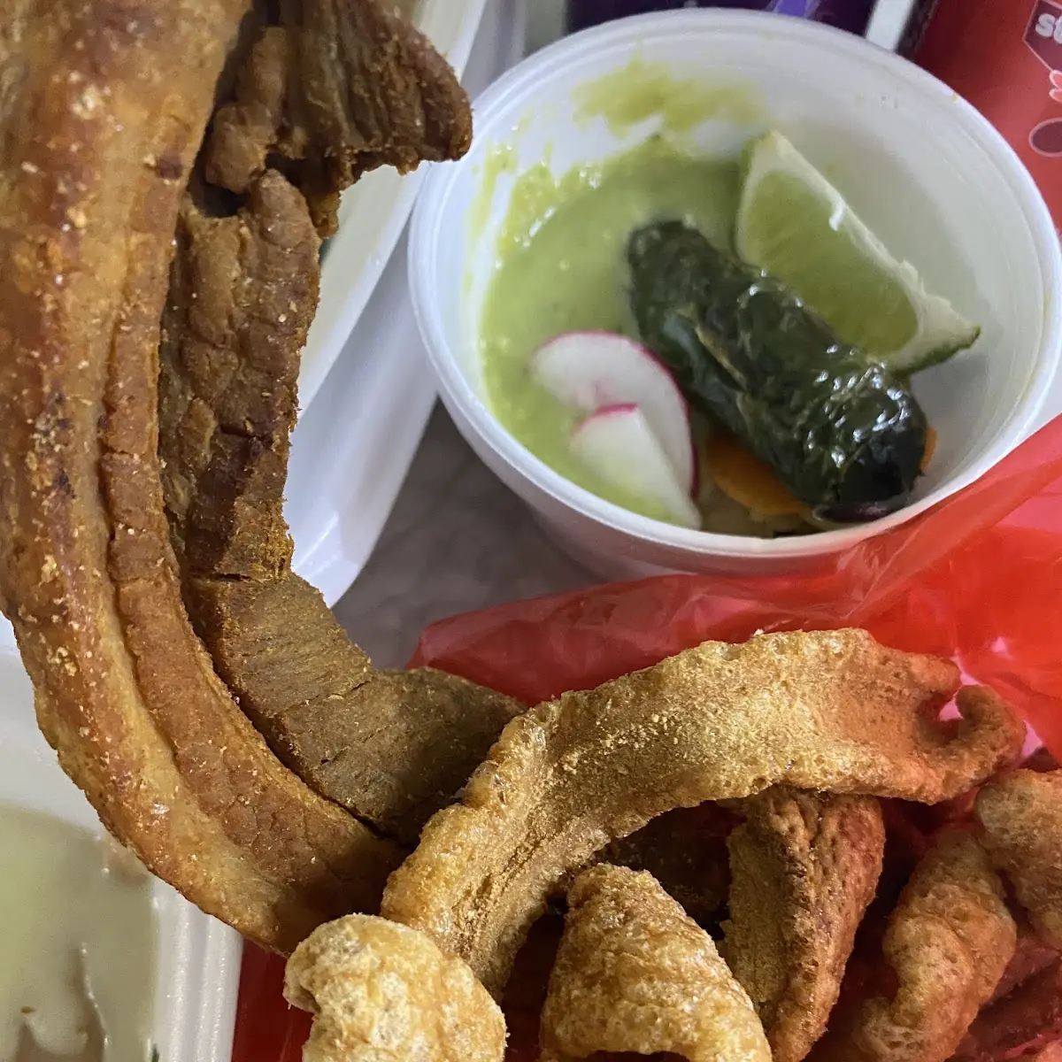 Fried Pork Belly