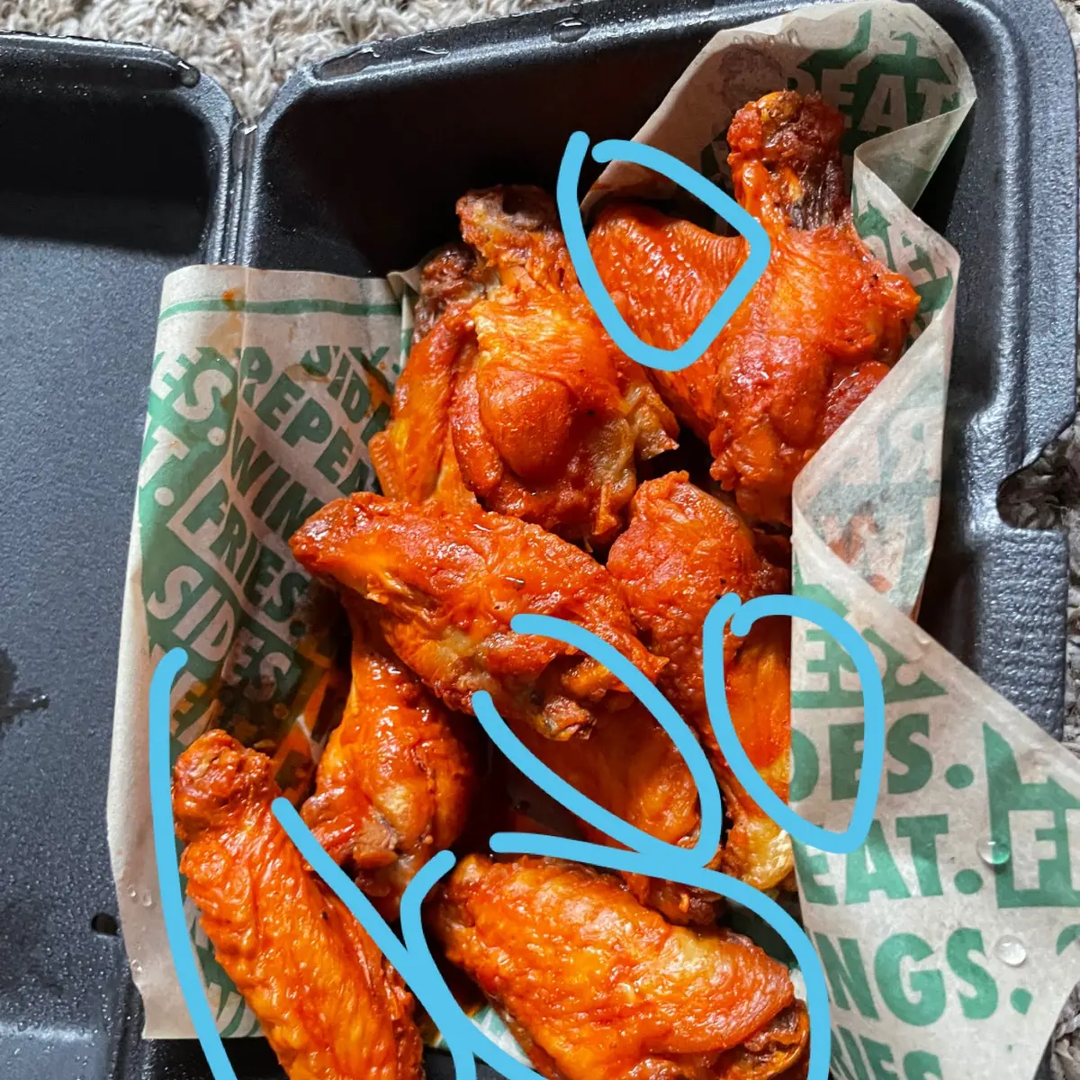 Chicken Wings