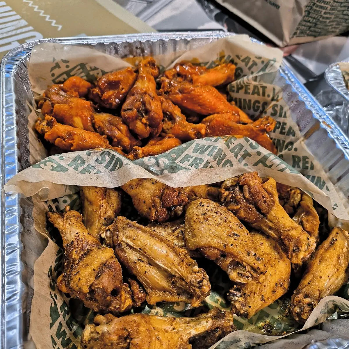 Lemon Pepper