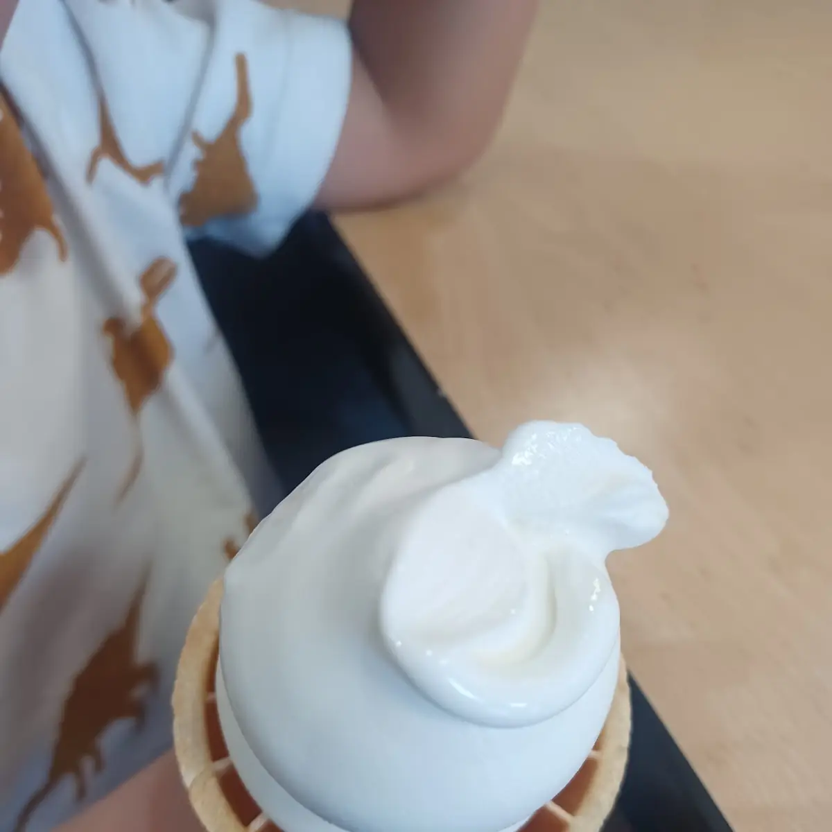 Small Ice Cream Cone