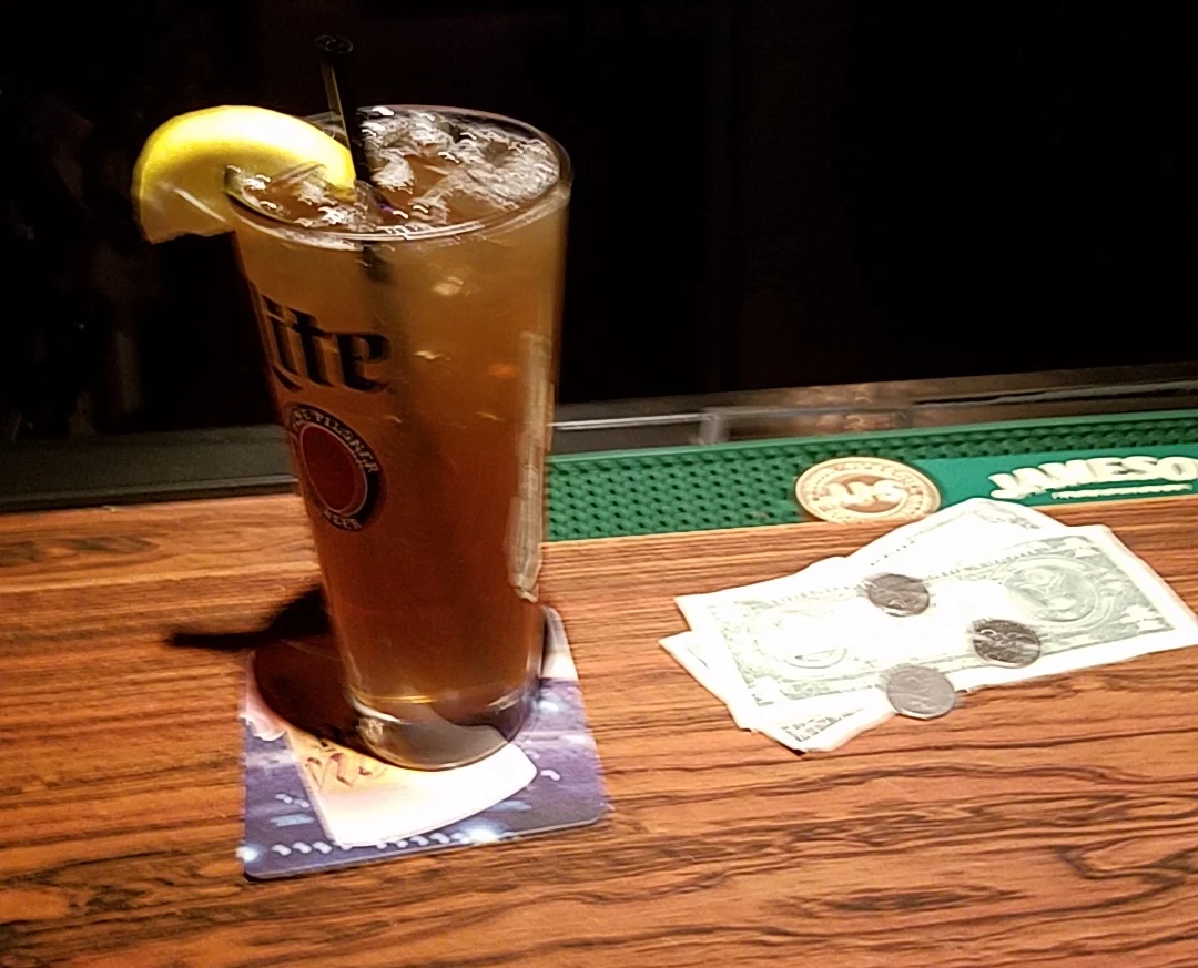Long Island Iced Tea