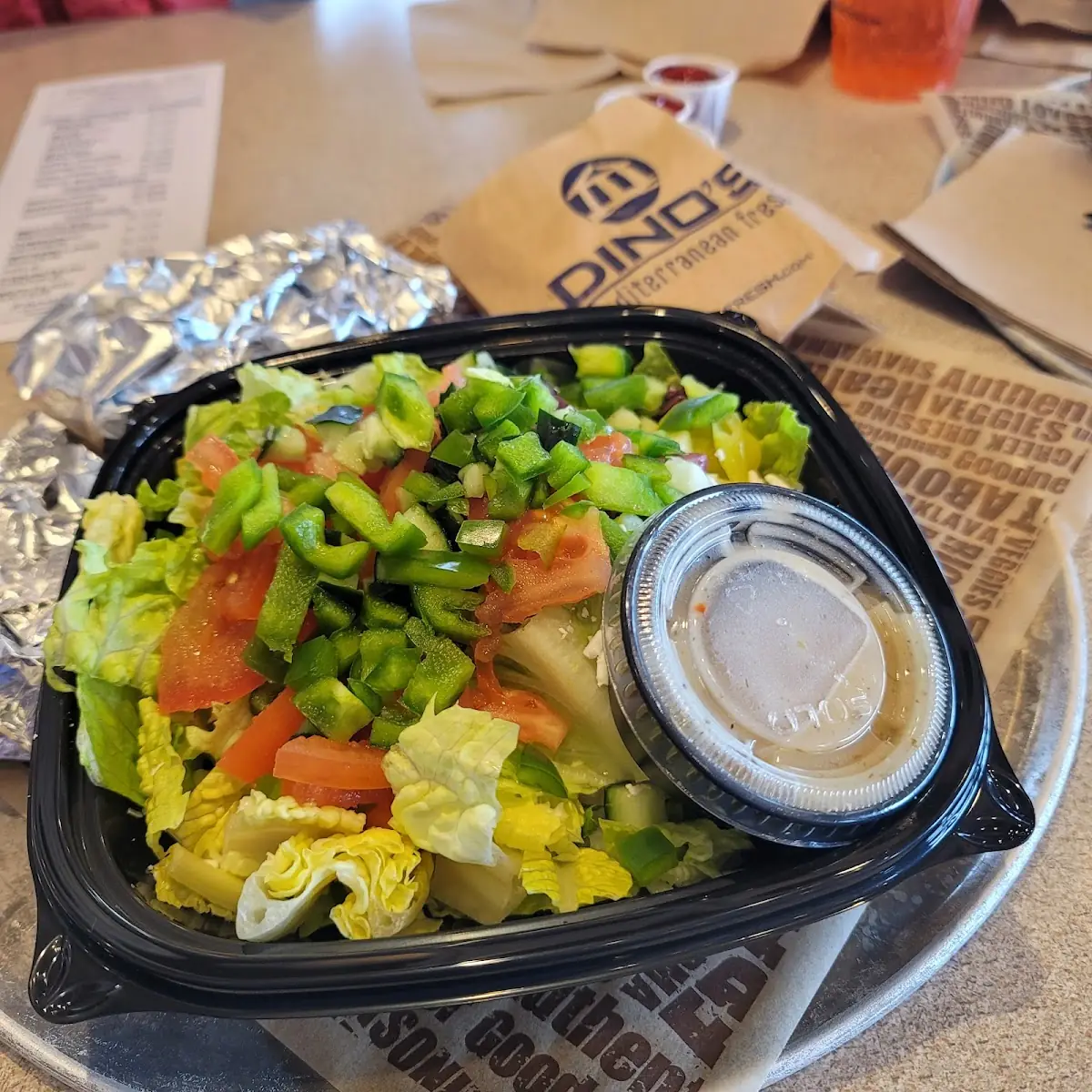 Cobb Salad