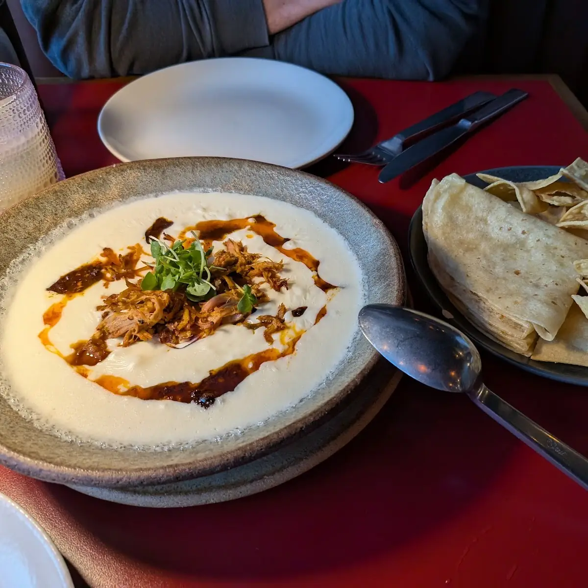 Queso Fundido