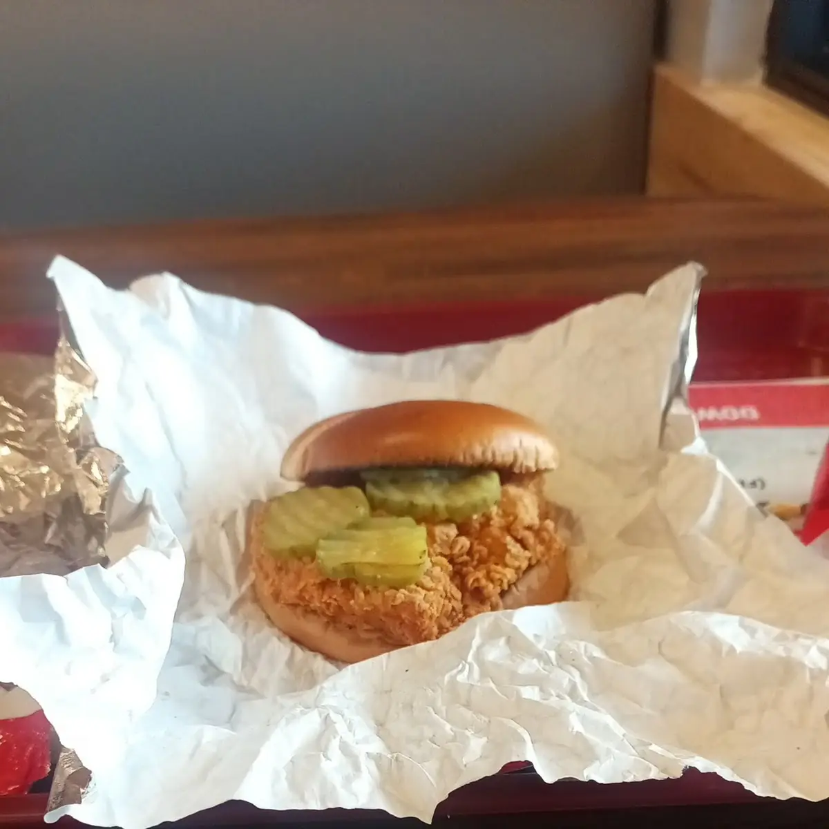 Chicken Sandwich