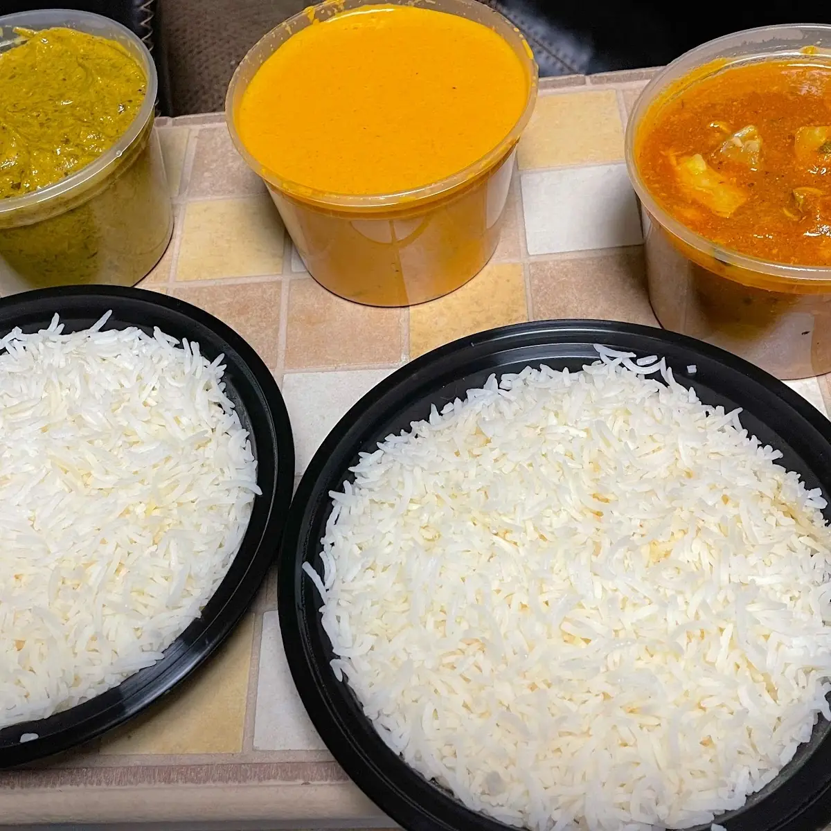 Basmati Rice