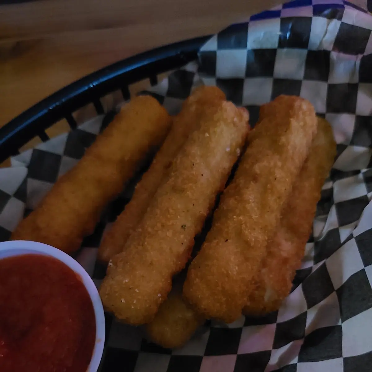Cheese Sticks