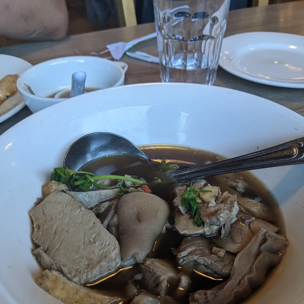 Bak Kut Teh Chinese Herb
