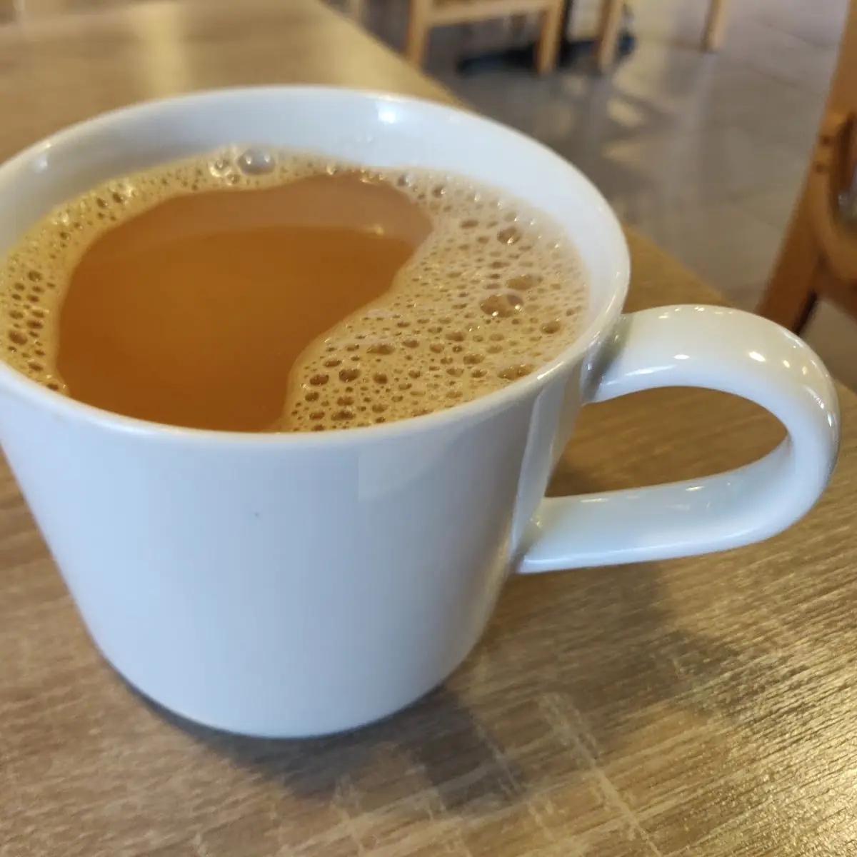 Teh Tarik
