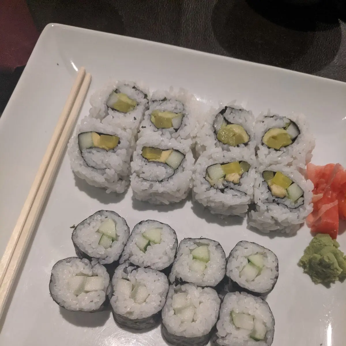 California Roll
