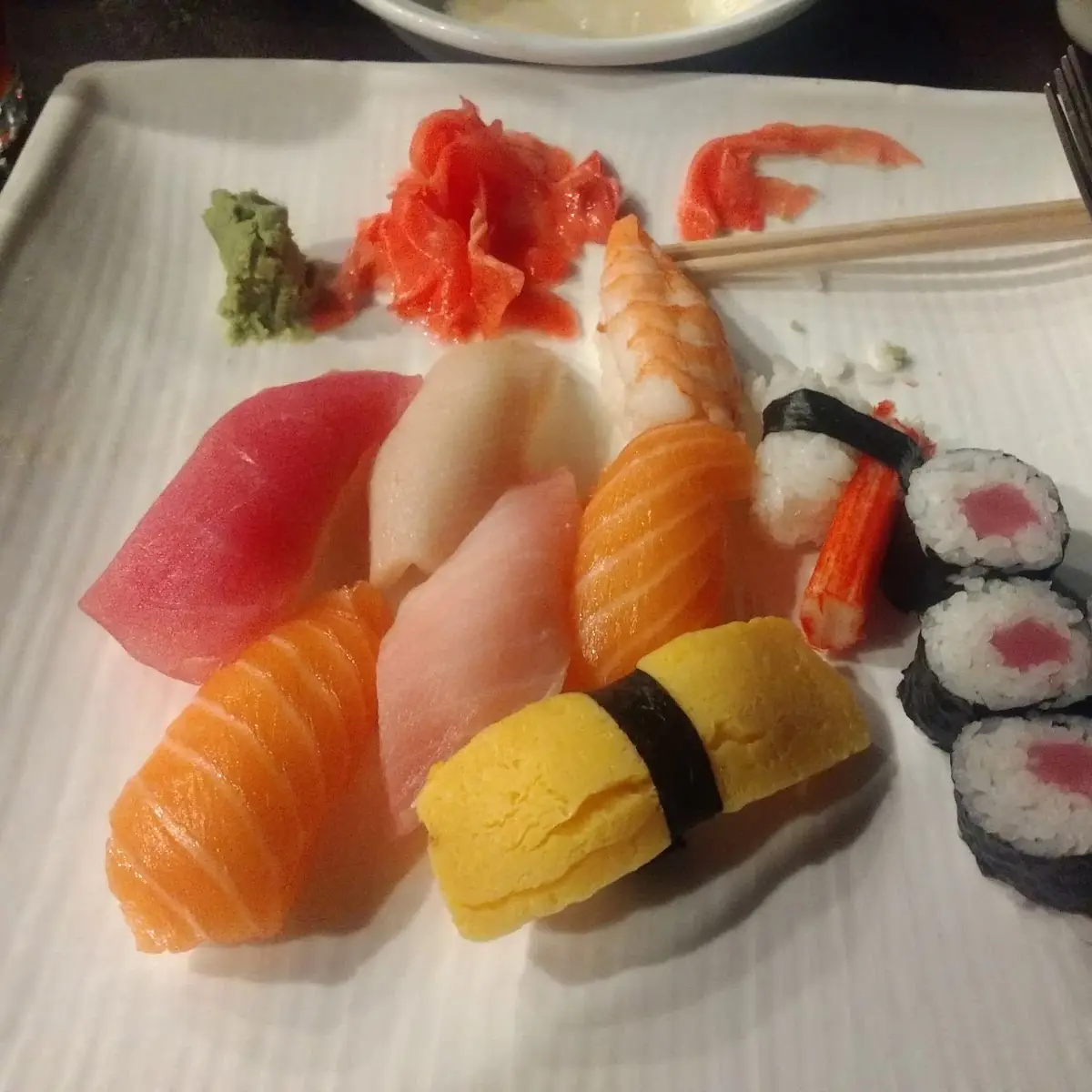 Sushi Appetizer