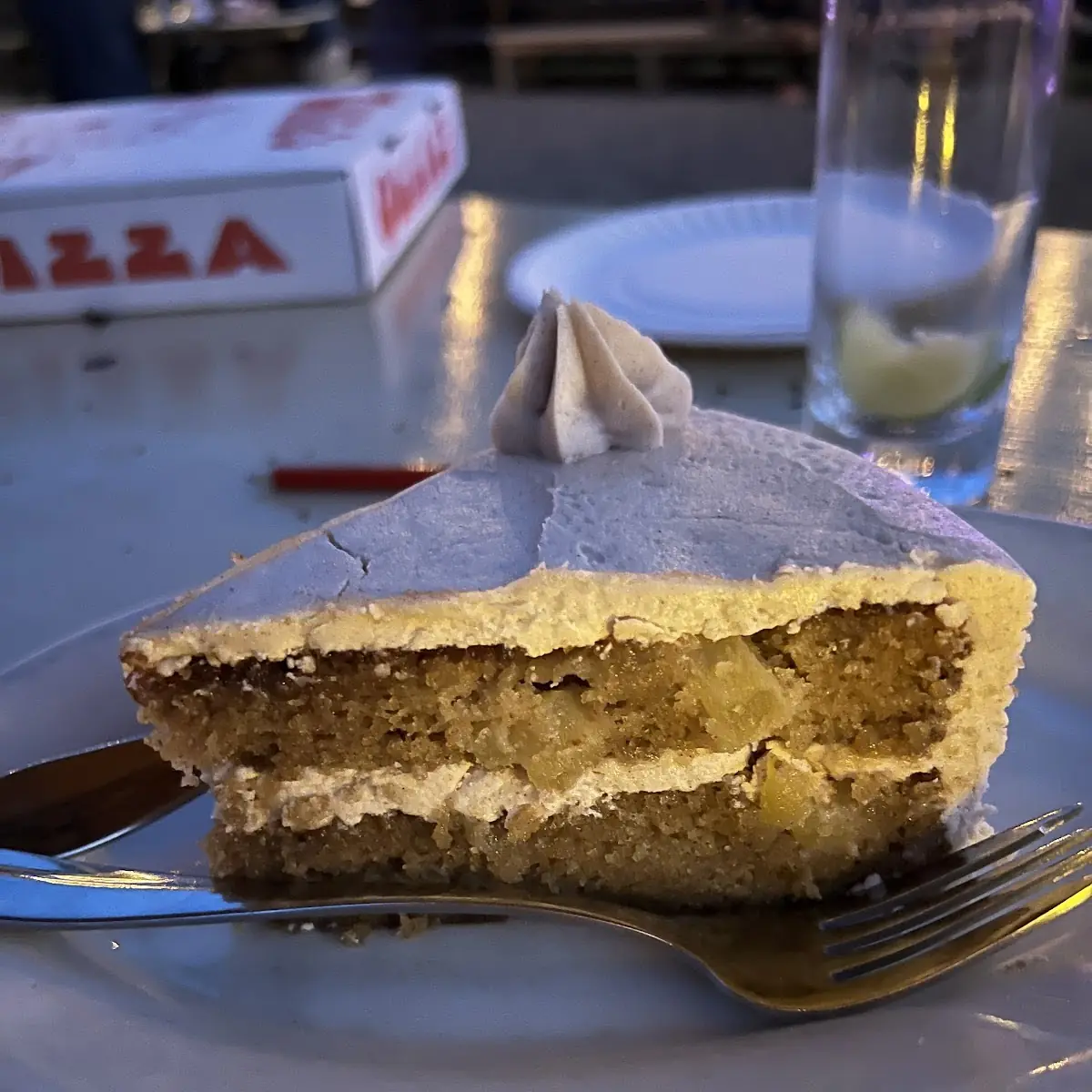 Apple Spice Cake