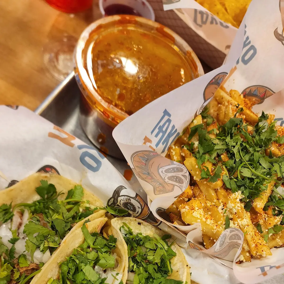 Street Tacos