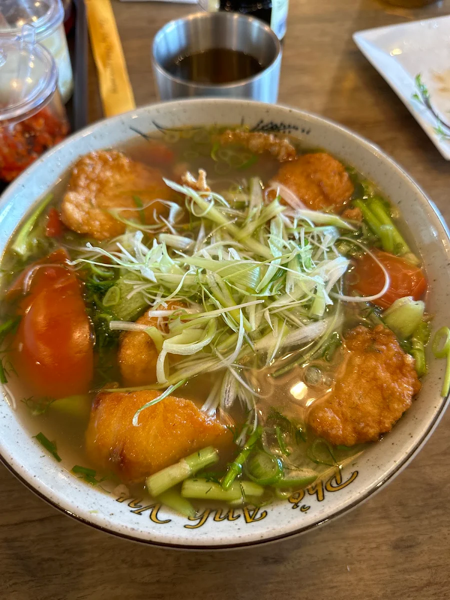 Bun Cha CA Hai Phong