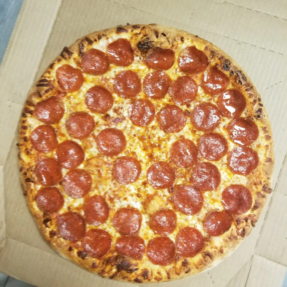 Pepperoni Pizza