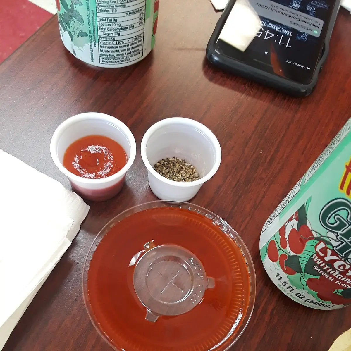 Hot Sauce