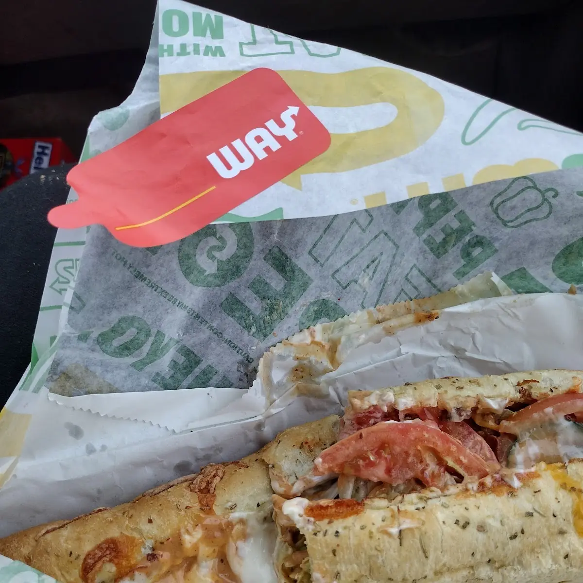 Sandwich