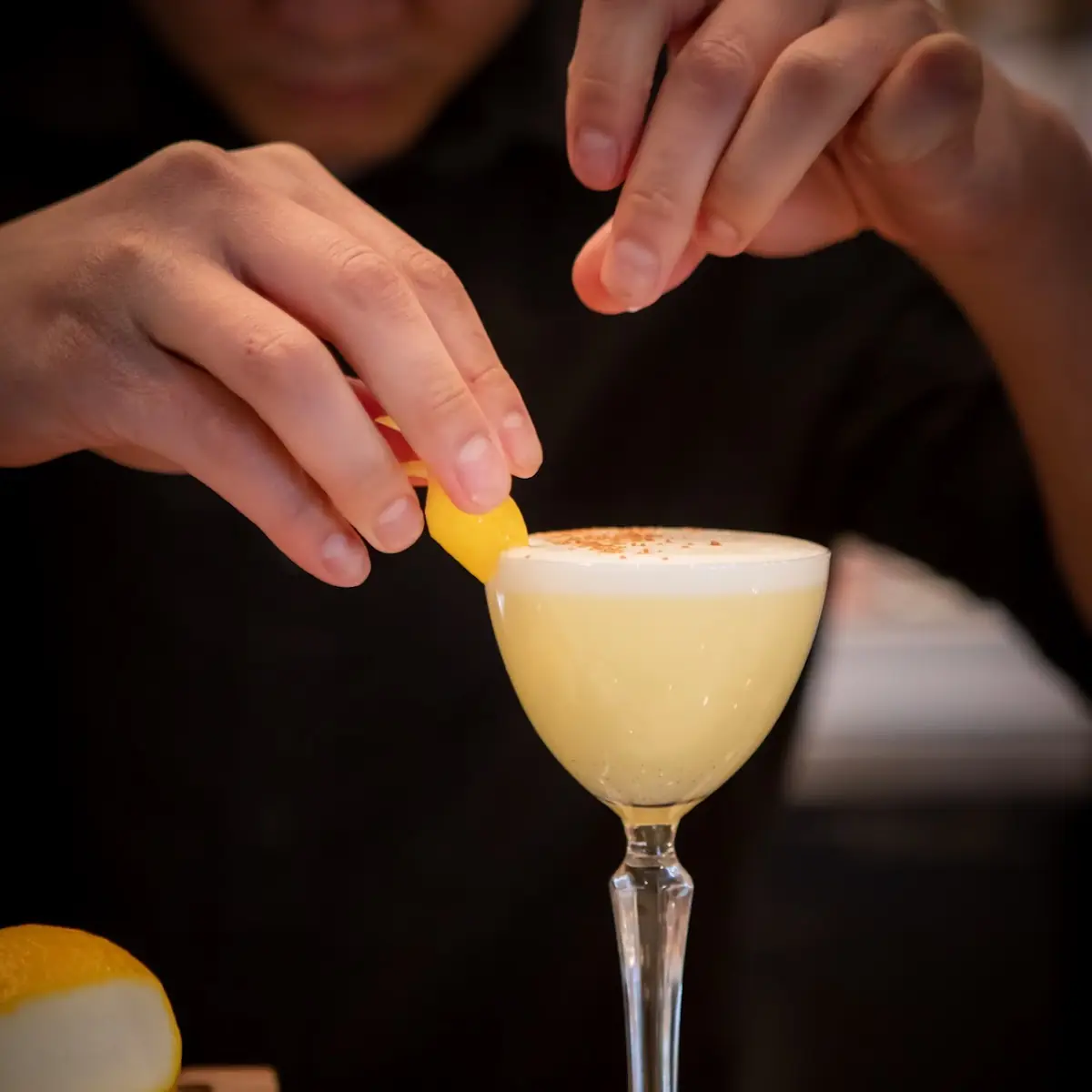 New York Sour