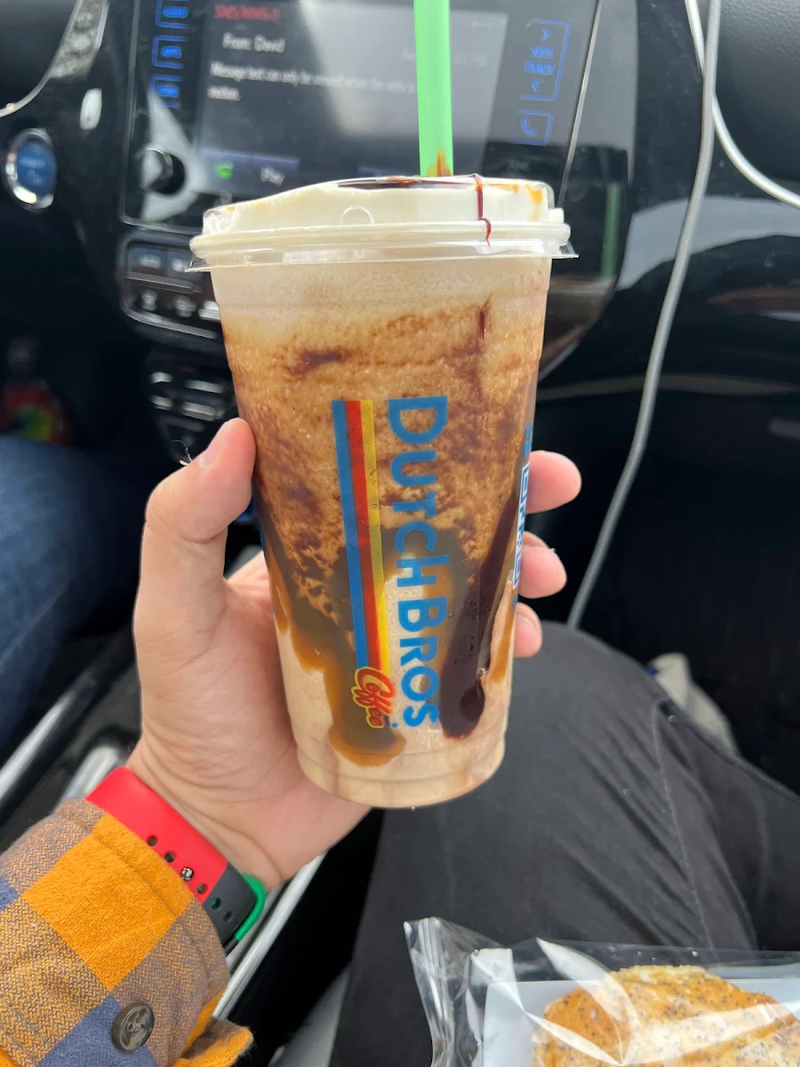 Mocha Frappe