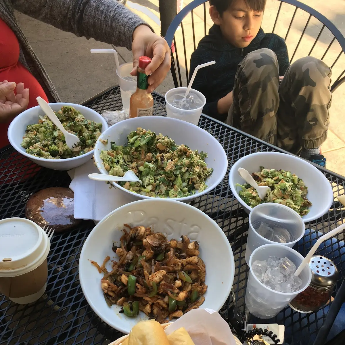 Chinese Chicken Salad
