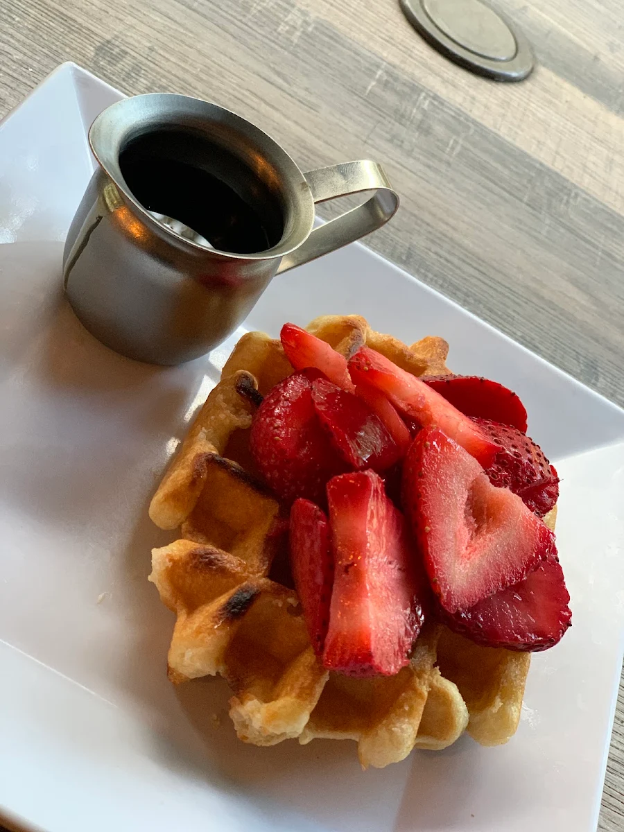 Belgian Waffle