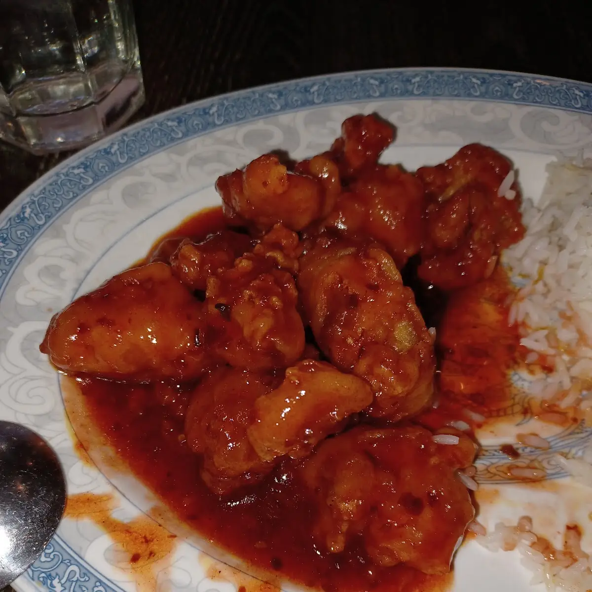 Orange Chicken
